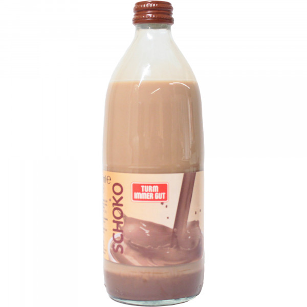 Napój mleczny kawowym milch pause immergut 