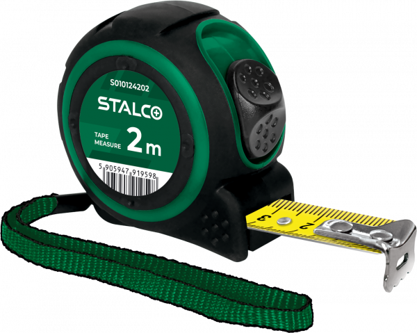 Miara Stalco zwijana 2m x 16mm s010124202 