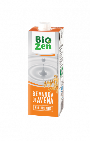 Napój owsiany Bio BioZen 1L