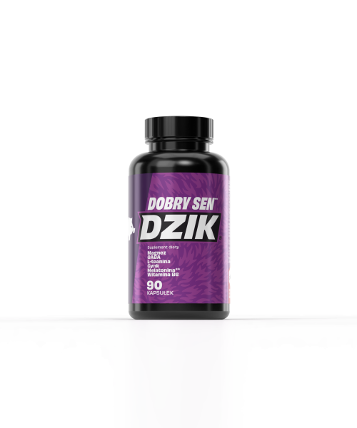 Suplement diety WK Dzik Dobry Sen 