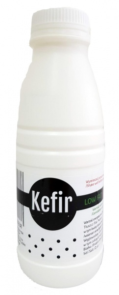 Kefir bianco latte 