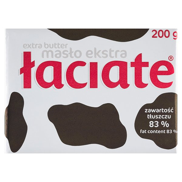Masło Extra Łaciate