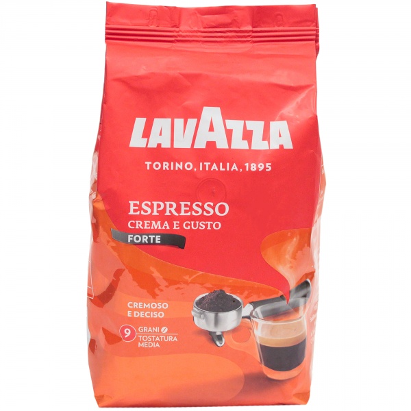 Kawa Lavazza Espresso Crema E Gusto 