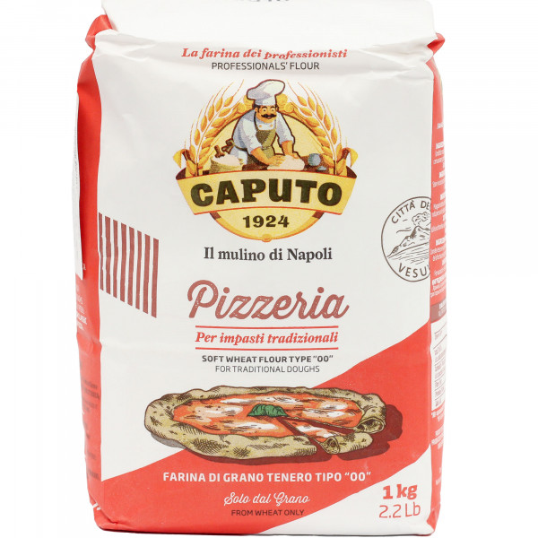 Mąka Caputo pszenna pizzeria typ 00 