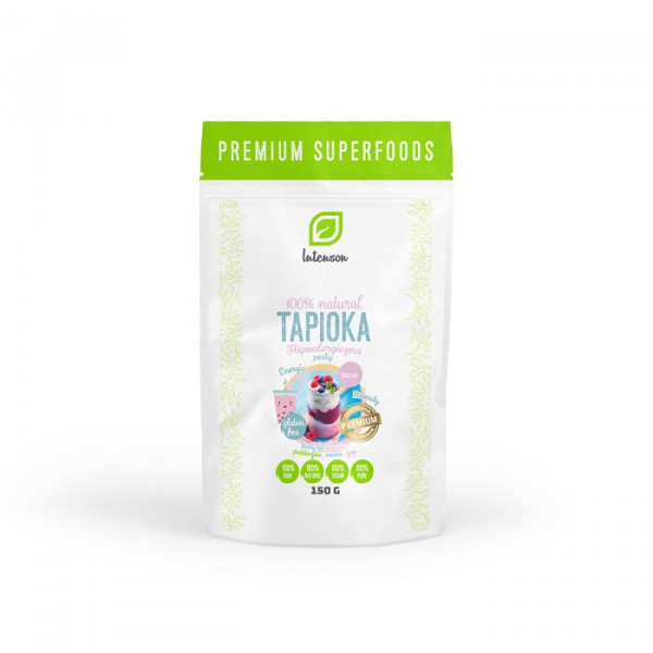 Intenson Tapioka - kulki 150g