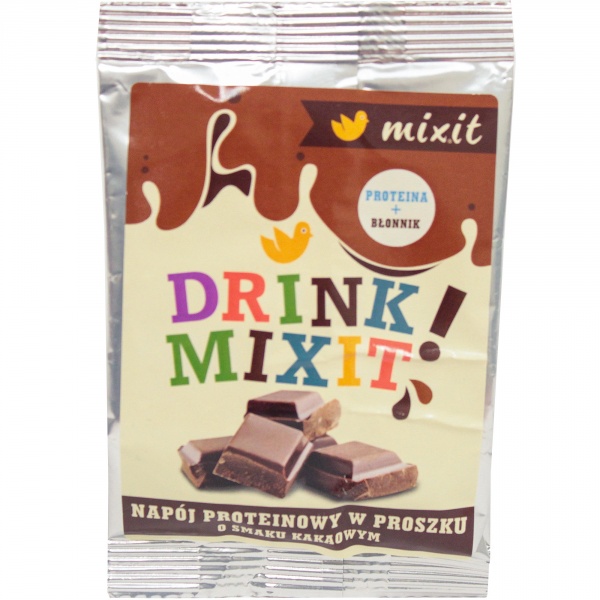 Mix it drink kakao 