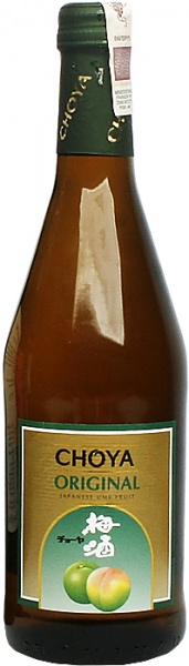 Wino śliwkowe Choya Orginal 10% 500ml