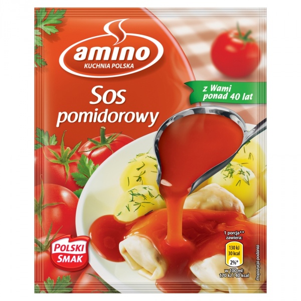 Sos pomidorowy Amino 