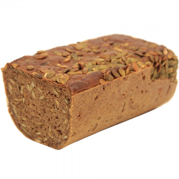 Chleb dyniowy (dostępny od przedziału godz.13-15) 