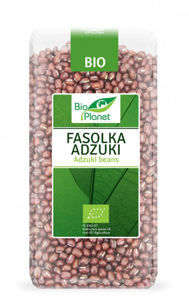 Fasolka Adzuki Bio Planet 