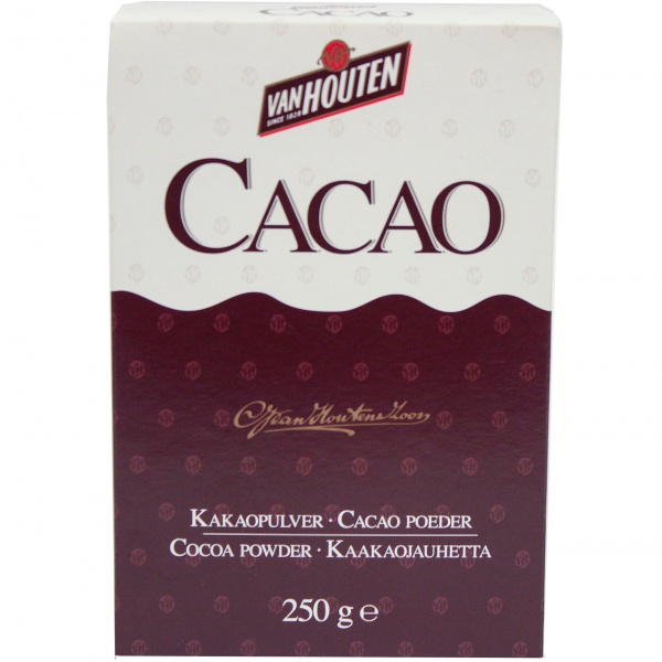 Cacao Van Houten 250g 