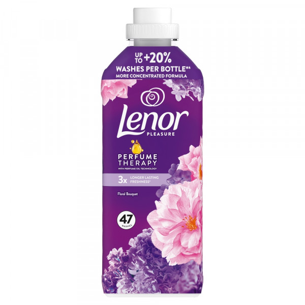Płyn do płukania Lenor floral bouquet 