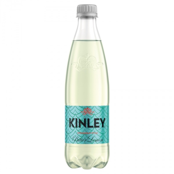Kinley Bitter Lemon 0.5L