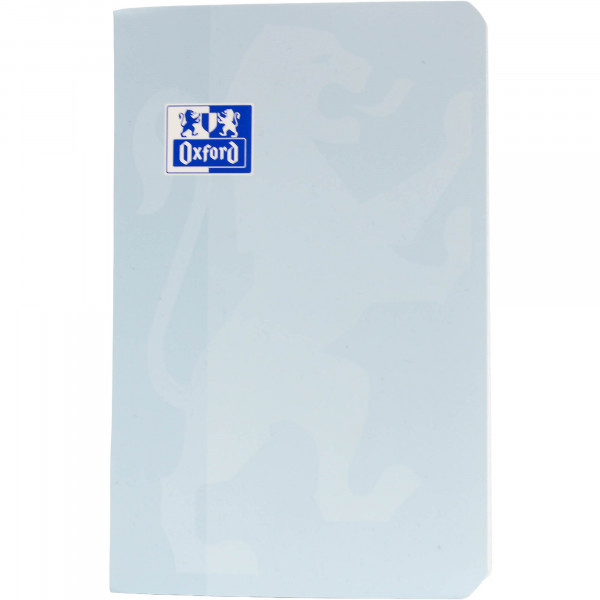 Zeszyt Oxford touch pastel a6/48k kratka 