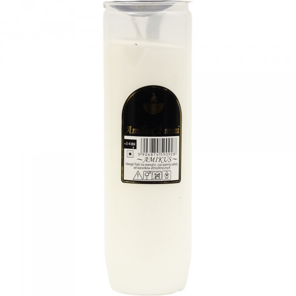 Wkład Amikus Amilux 2 parafinowy 18cm 3dni