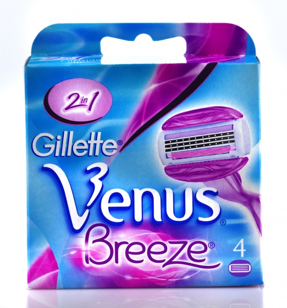 Wkłady Gillette Venus 4szt. 
