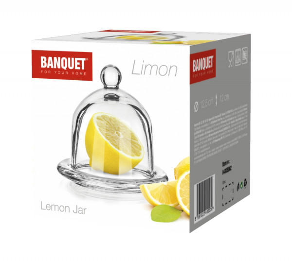 Pojemnik na cytrynę limon 12,5cm 