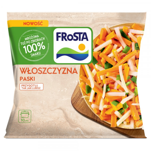 FRoSTA Włoszczyzna 400g