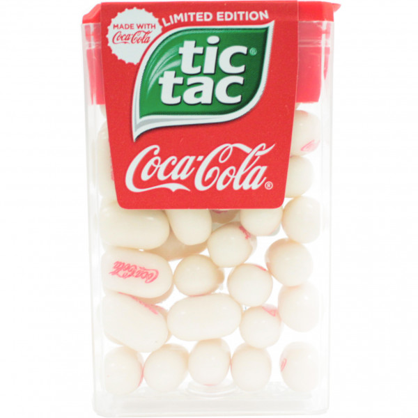 TIC TAC Coca-Cola 18g