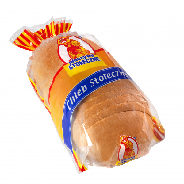 Chleb stołeczny 500 g, krojony