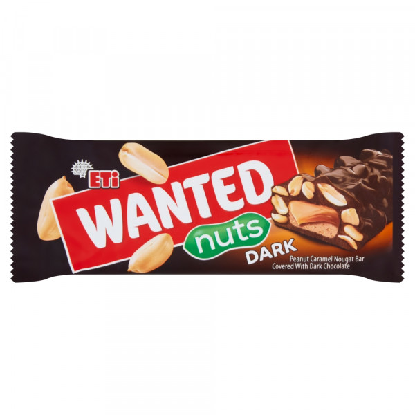 Baton Wanted eti nuts dark 