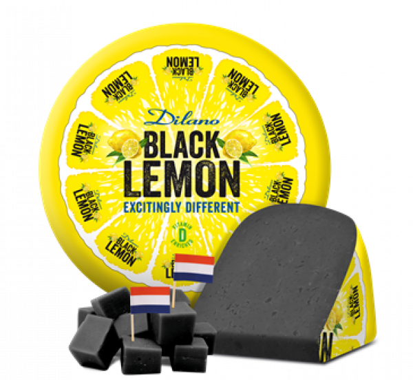 Ser Dilano Black Lemon 