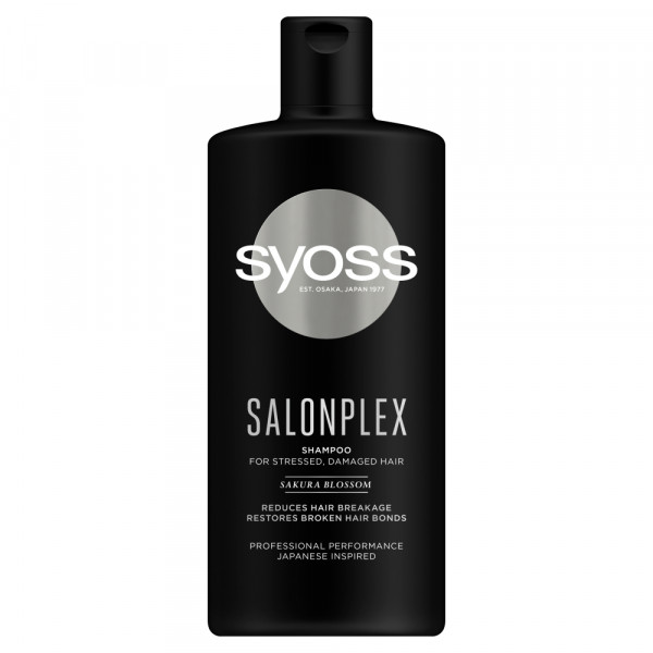 SYOSS SZAMPON SALONPLEX 440ML