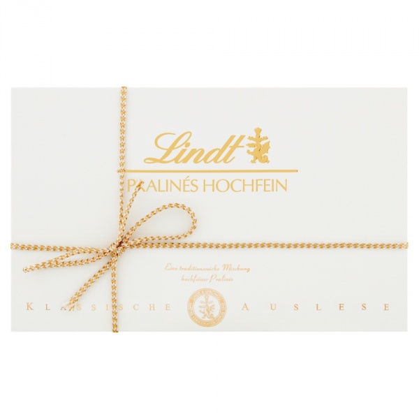 Lindt PRALINES Hochfein Macwrap 120g