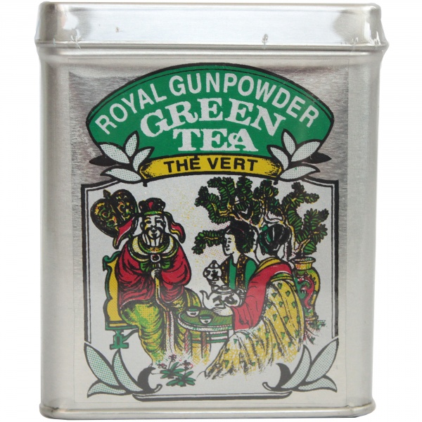 Herbata zielona Royal Gunpowder 