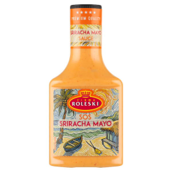 Sos Roleski Siracha Mayo 
