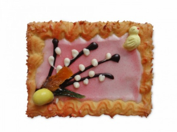 Mazurek tradycyjny mały - Pellowski 