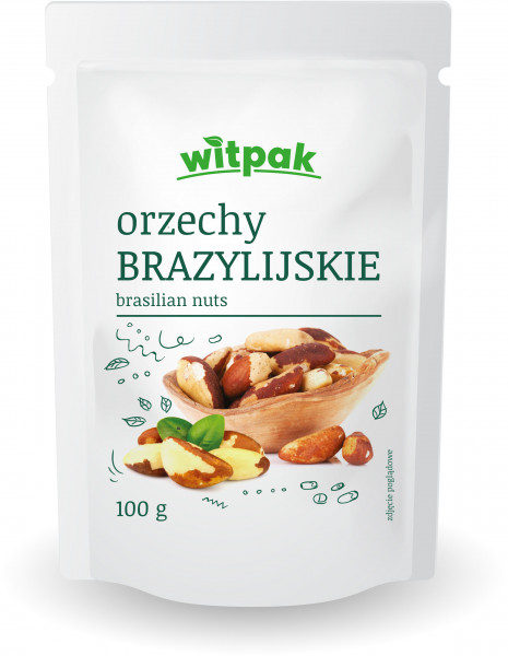 Orzechy brazylijskie Witpak 