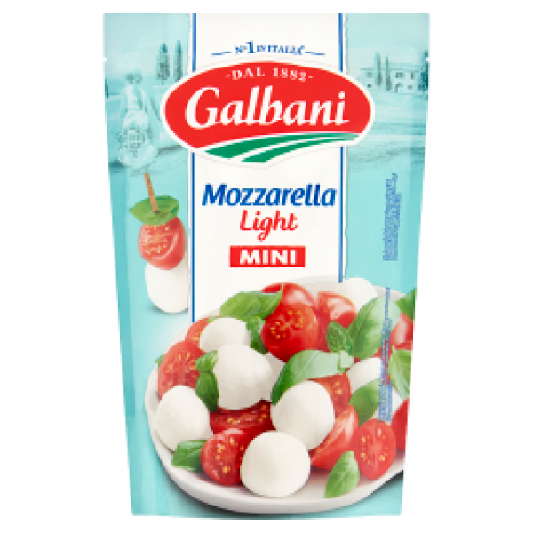 Galbani Mozzarella Light Mini 150g