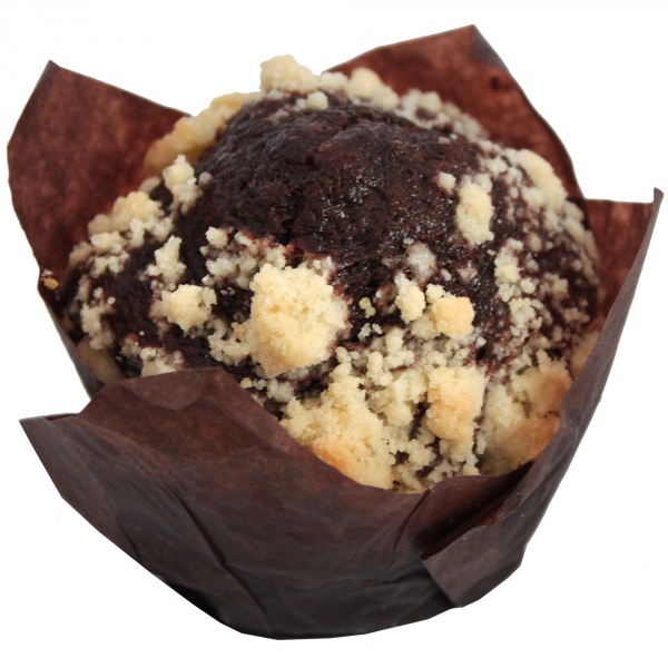 Ciastko muffin czekoladowy 