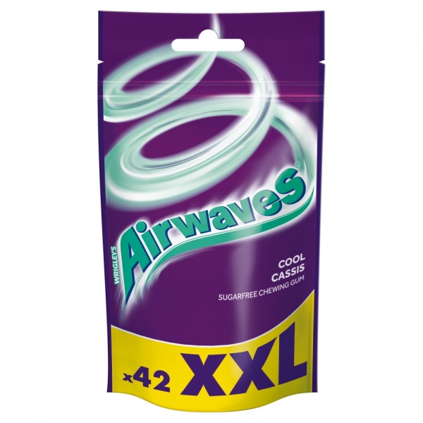Gumy do żucia airvaves xxl 42szt 