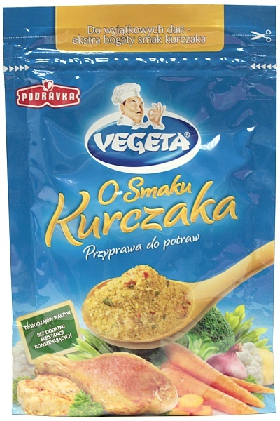 Przyprawa Vegeta o smaku kurczaka 