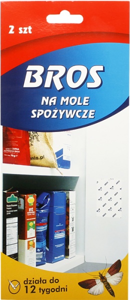 Bros na mole spożywcze 