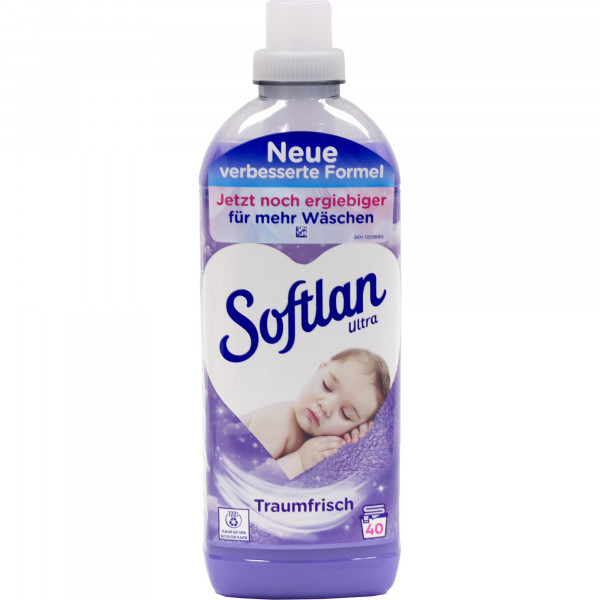 Płyn do płukania Softlan ultra traumfrisch 
