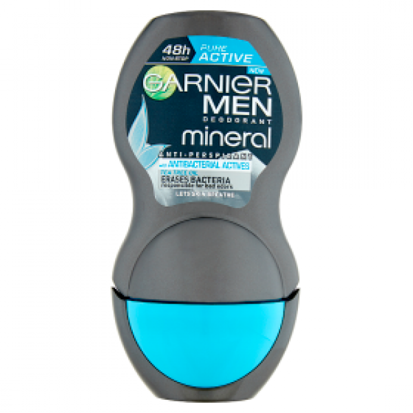 Garnier Mineral Pure Active Men Roll-on dezodorant 50 ml