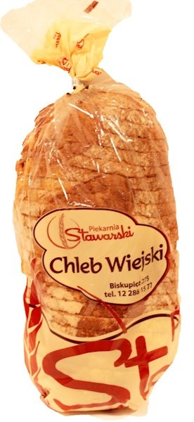 Chleb wiejski - Stawarska 