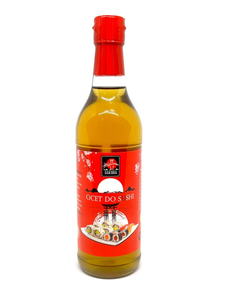 Ocet sakura do sushi 500ml 