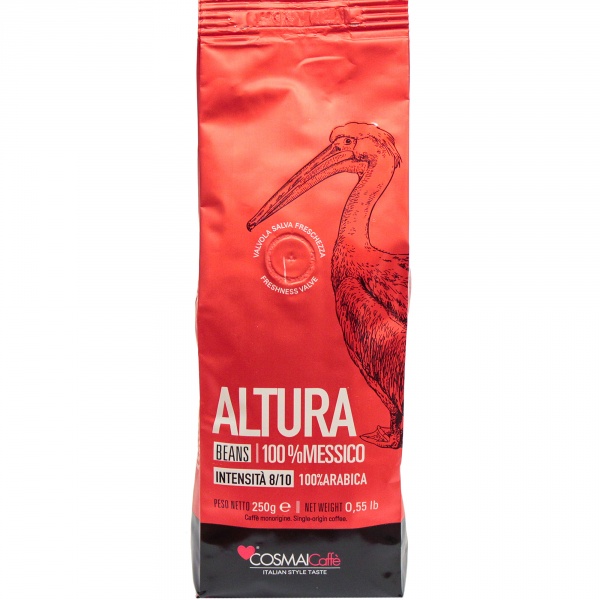Altura - kawa ziarnista 