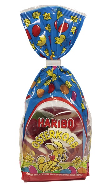 Haribo żelki osterkorb-koszyczek wielkanocny 