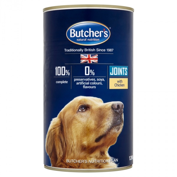 Butcher&#039;s Blue Joints z Kurczakiem 1200g
