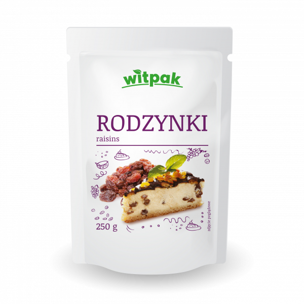 Rodzynki Witpak 