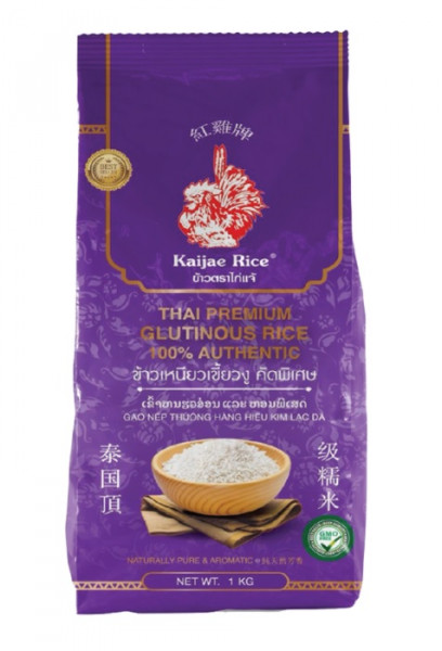 Ryż kaijae rice 100% kleisty 