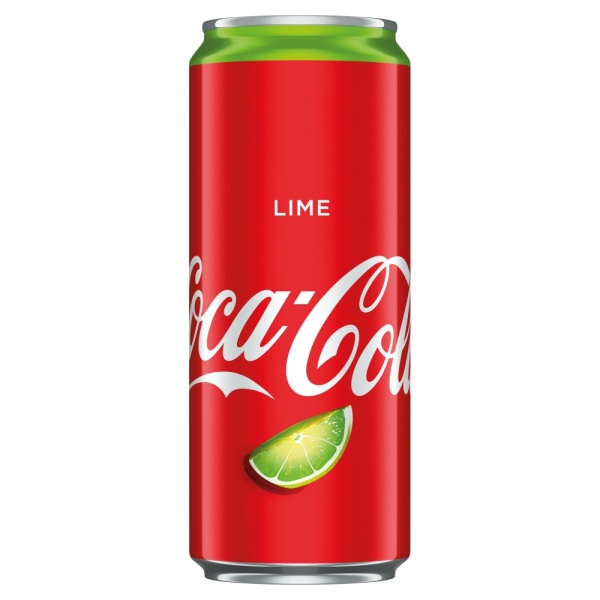 Coca-Cola Lime 330ml
