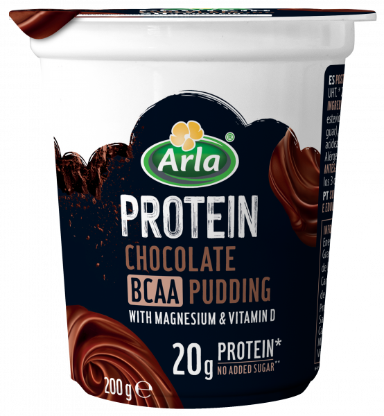 Arla Protein Pudding Chocolate 200g