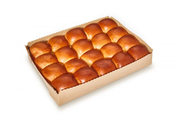 Bułka wypiek Zlepioszka 1 szt. (62 g) 