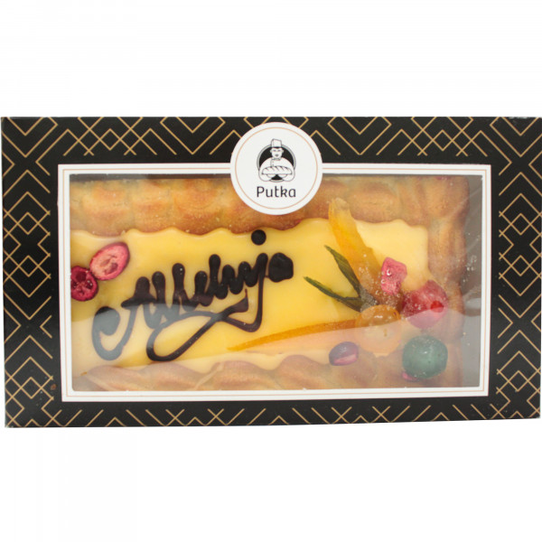 Putka-mazurek tradycyjny 